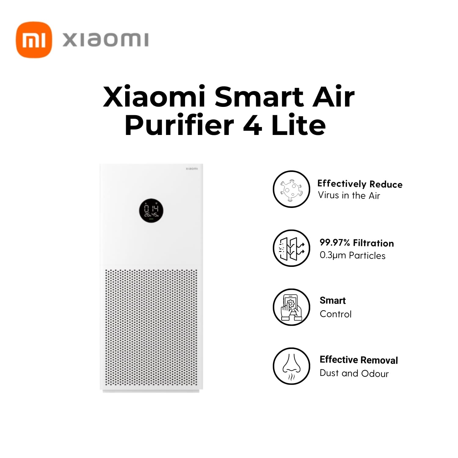 Xiaomi Redmi Smart Air Purifier 4 Lite