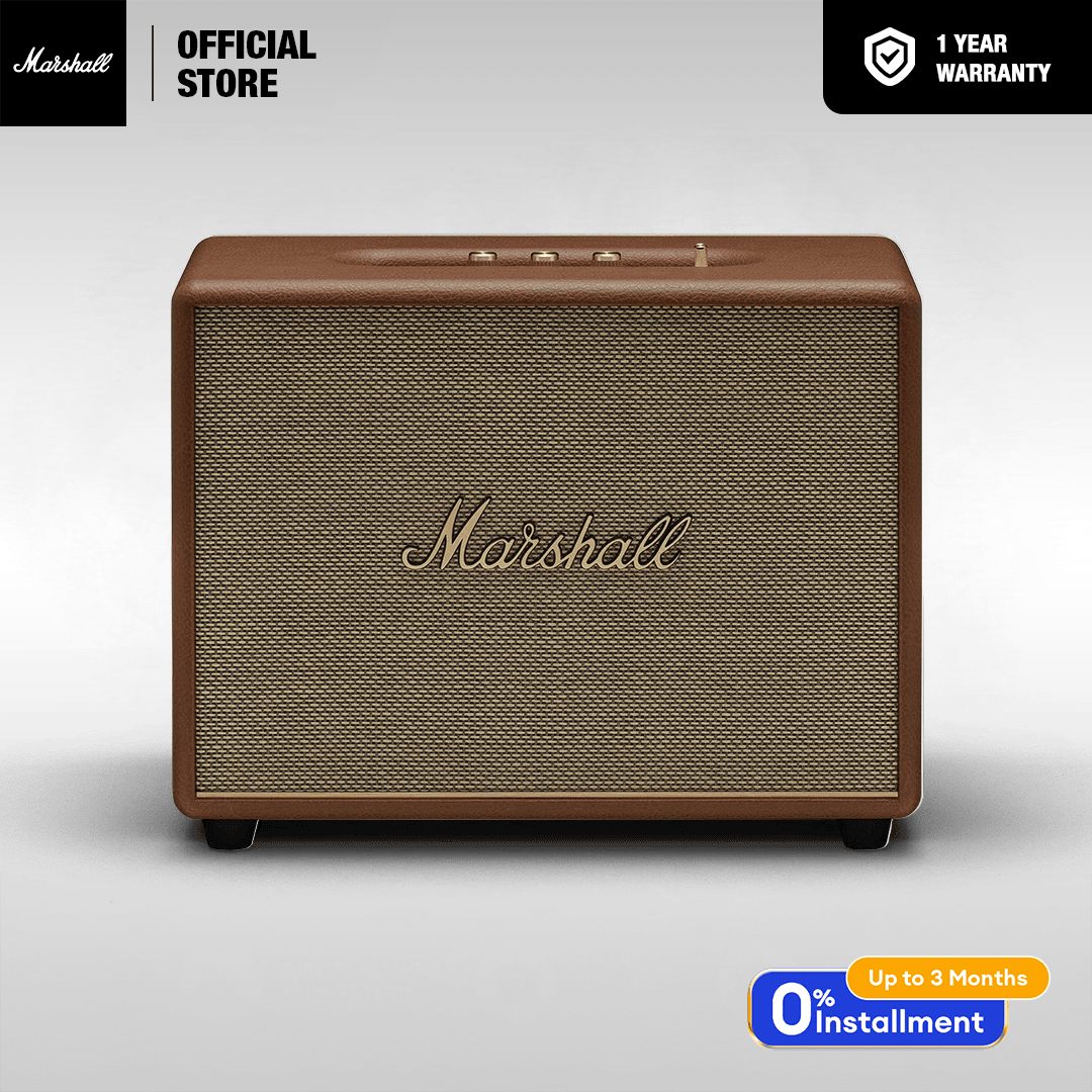 Marshall Woburn III Bluetooth Speaker