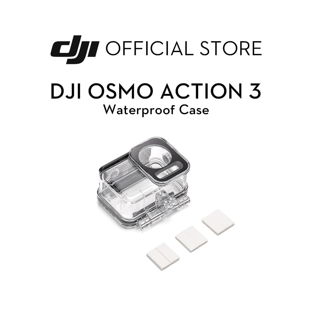 DJI Osmo Action 4 - Action Camera