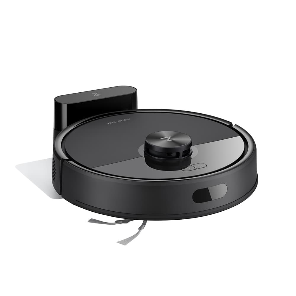 Roborock Q7 Pro MAX Robot Vacuum Cleaner 13,000 Pa Powerful Suction, 2-in-1 Vacuum & Mop, 270ml Water Tank, Lidar Navigation, Dual Anti-Tangle System