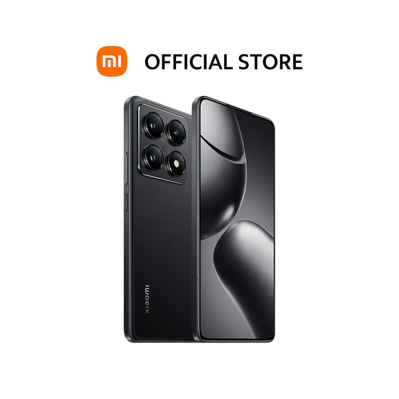 Xiaomi 14T Pro 12+256/12+512GB Global Version With 1+1 Year Warranty and 6 Months Screen Replacement