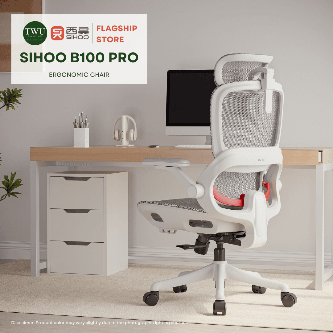 SIHOO B100 SERIES Ergonomic Office Chair with 2-Year Warranty