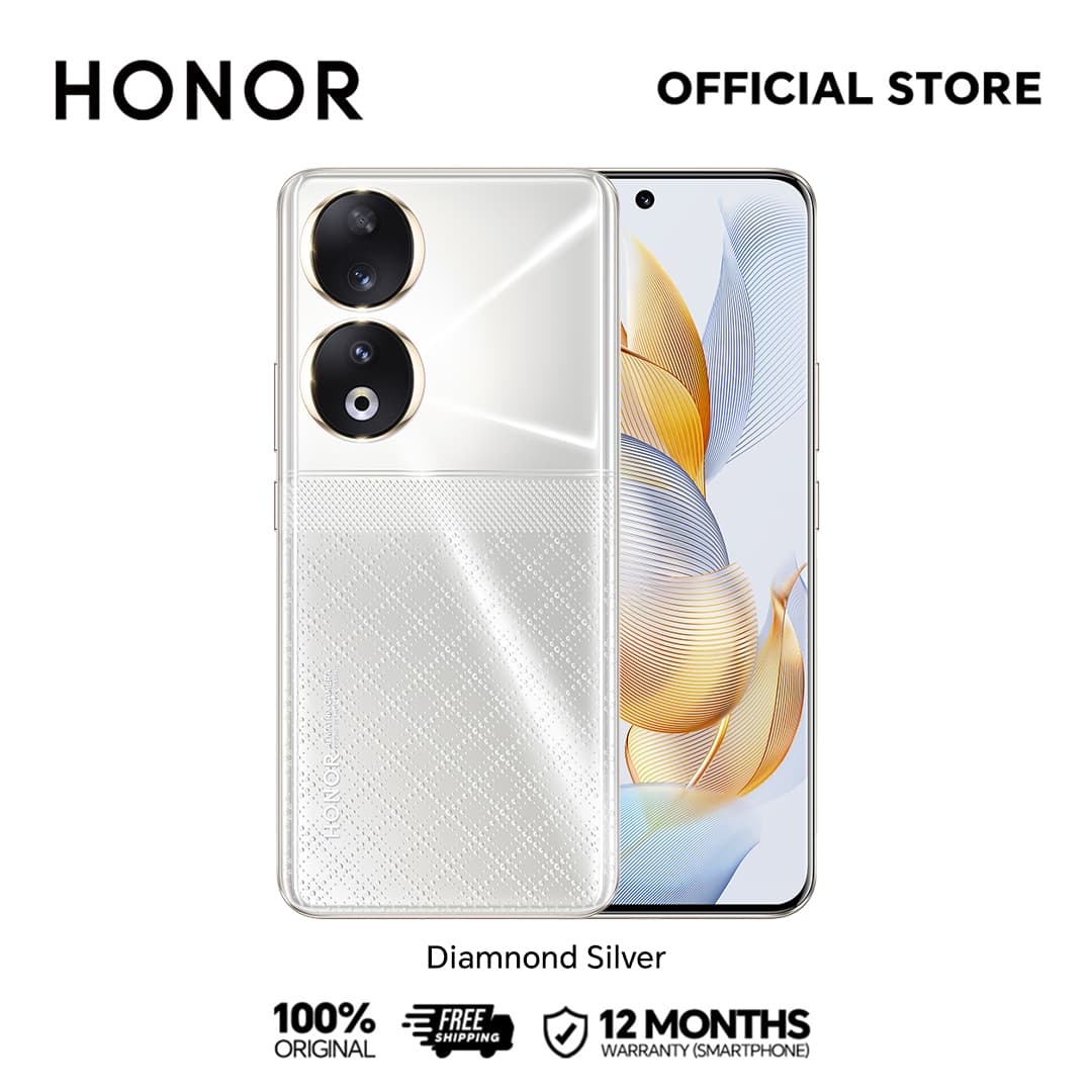 HONOR 90 12GB + 512GB 5G Smartphone