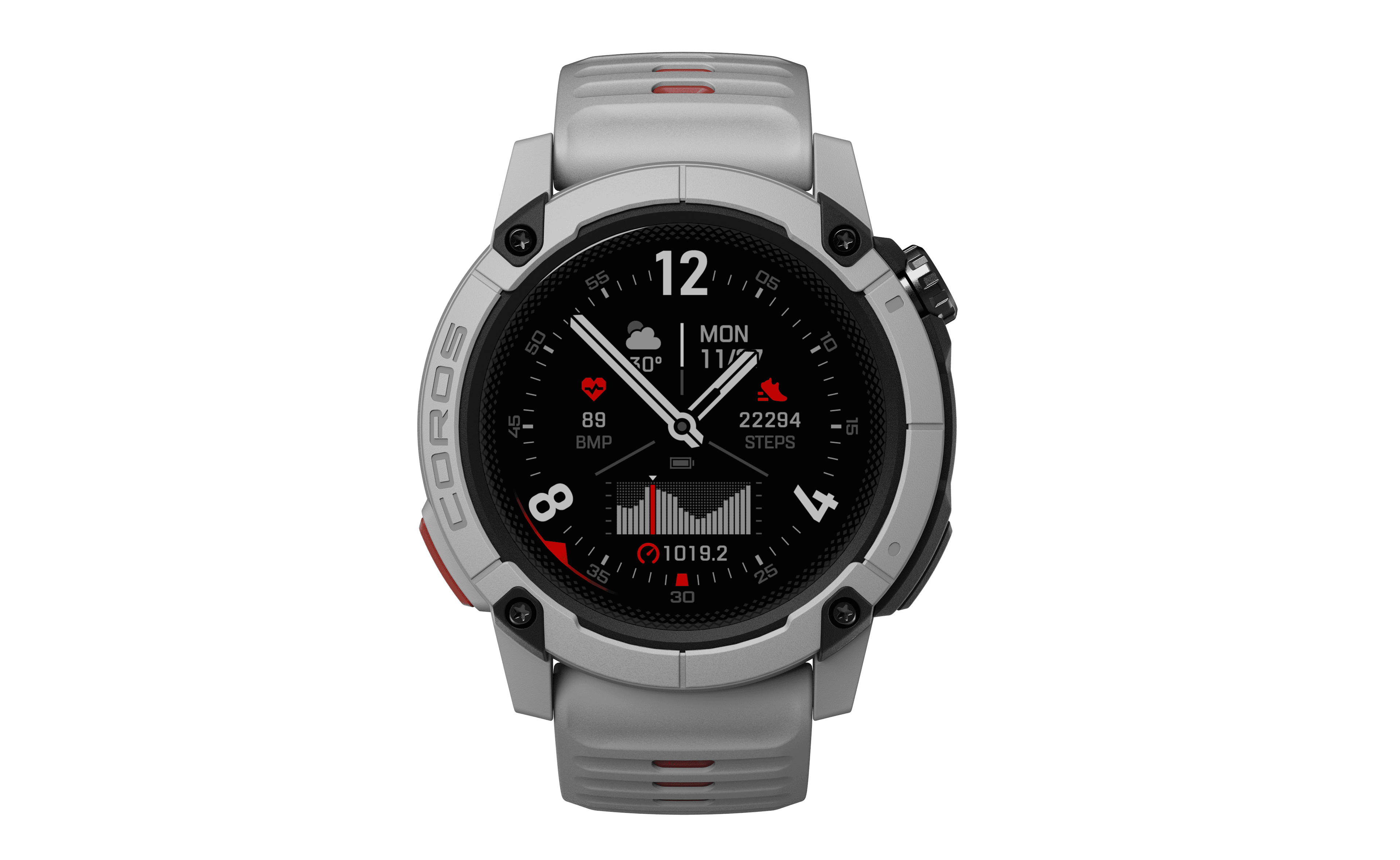 COROS NOMAD GPS Watch