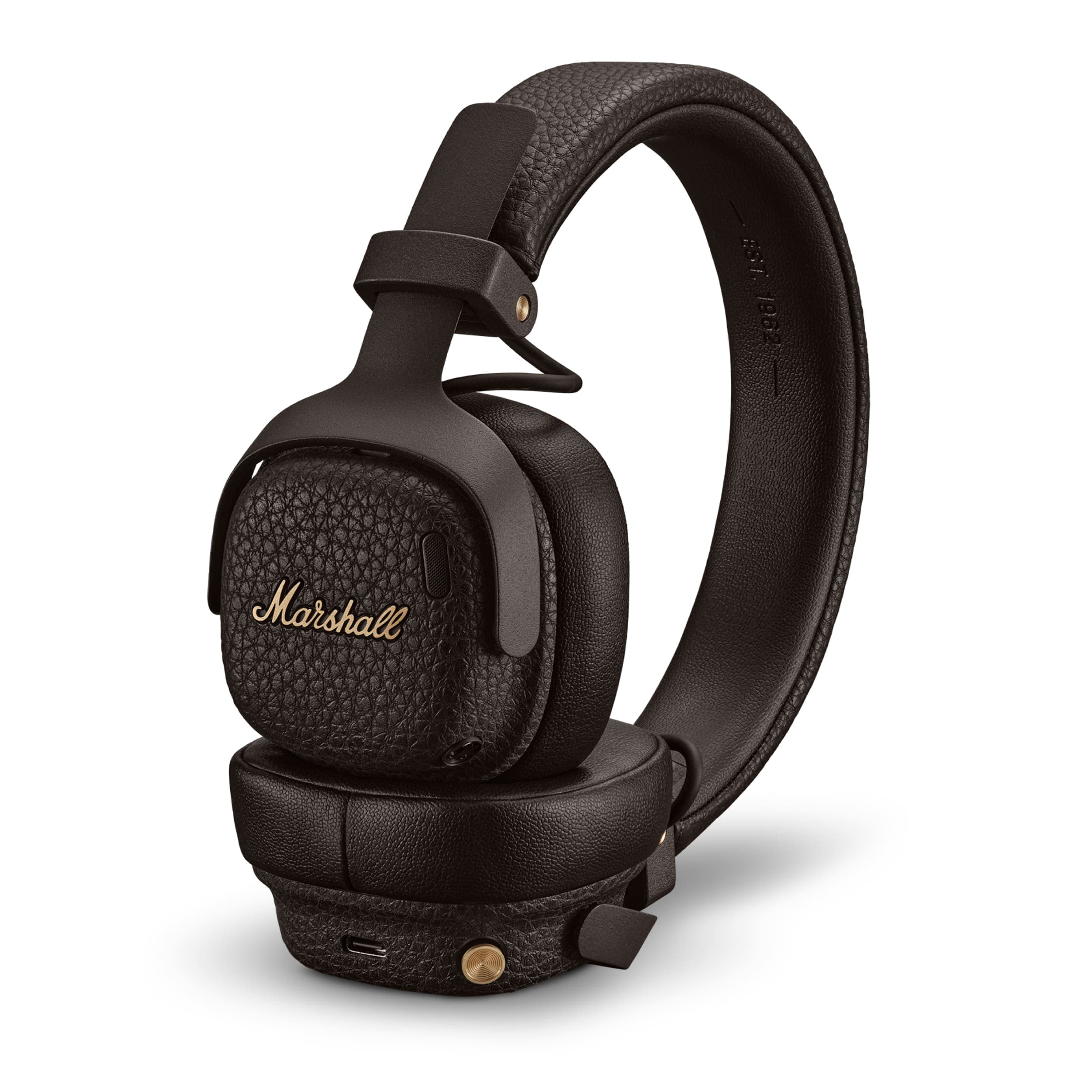 Marshall Milton ANC Wireless On-Ear Headphone