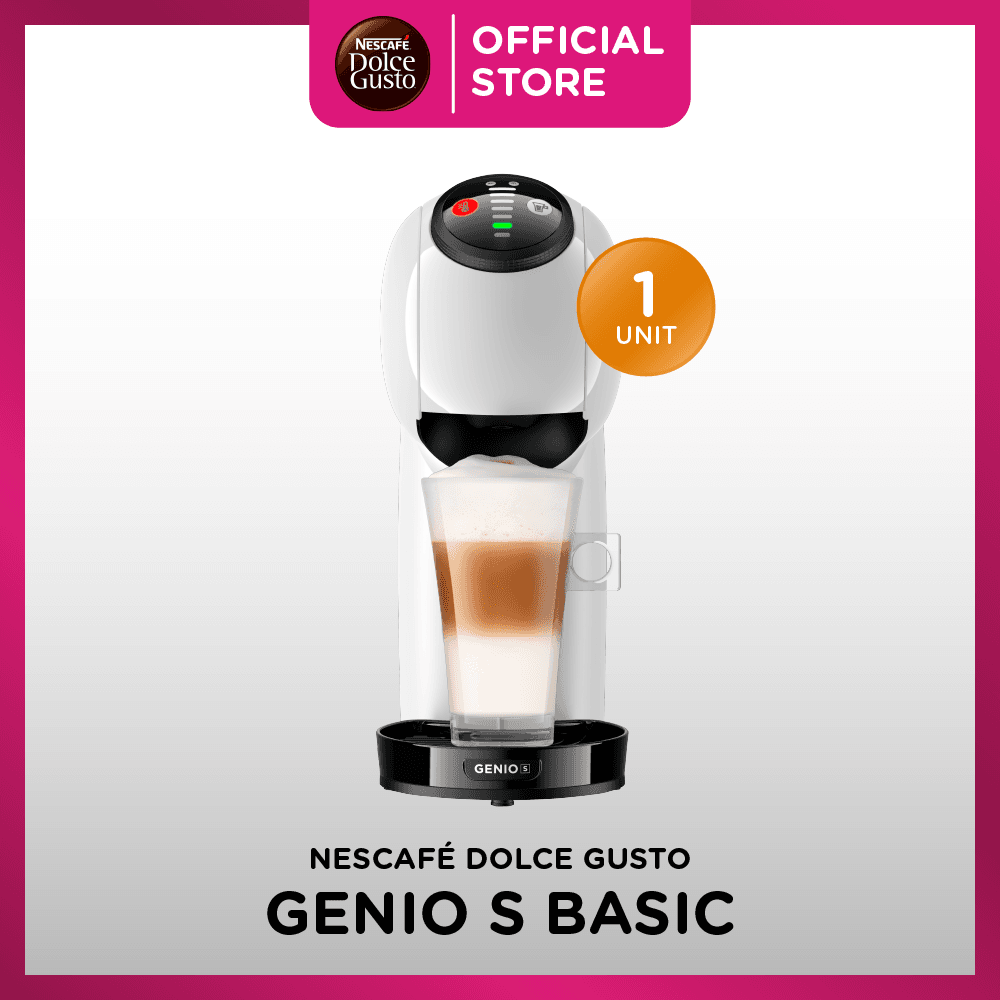 Nescafé Dolce Gusto Genio S Basic Coffee Machine