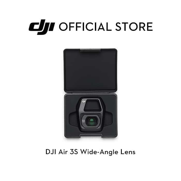 DJI Air 3S - Camera Drones