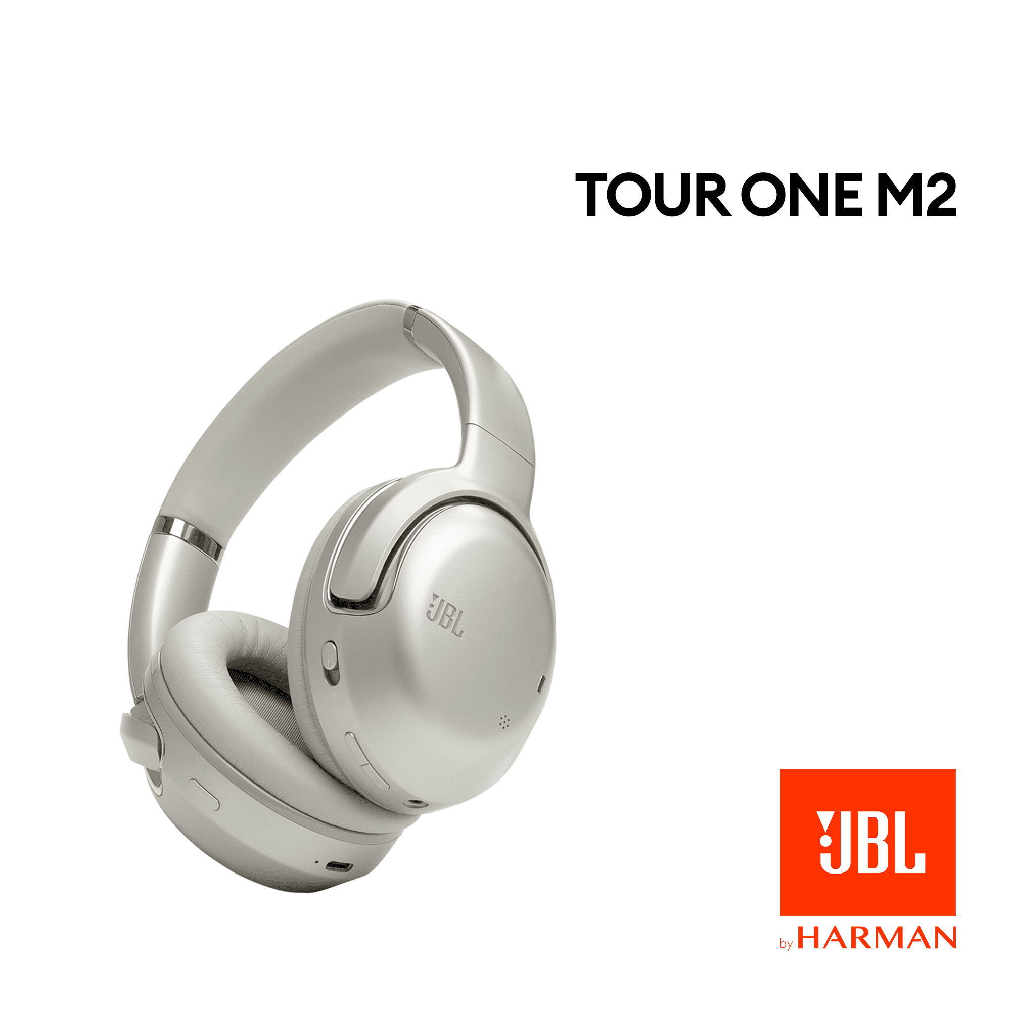 JBL Tour One M3 / M3 Smart TX Wireless over the ear true Adaptive Noise Cancelling Headphone