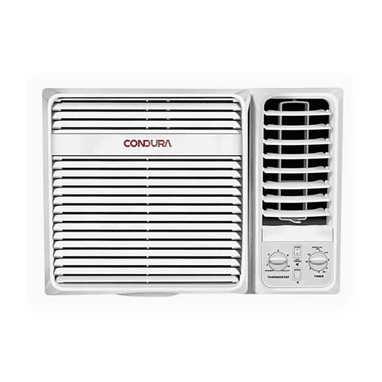 Condura 1.0HP 6x Plus Window Air Conditioner, WCONH010EE1