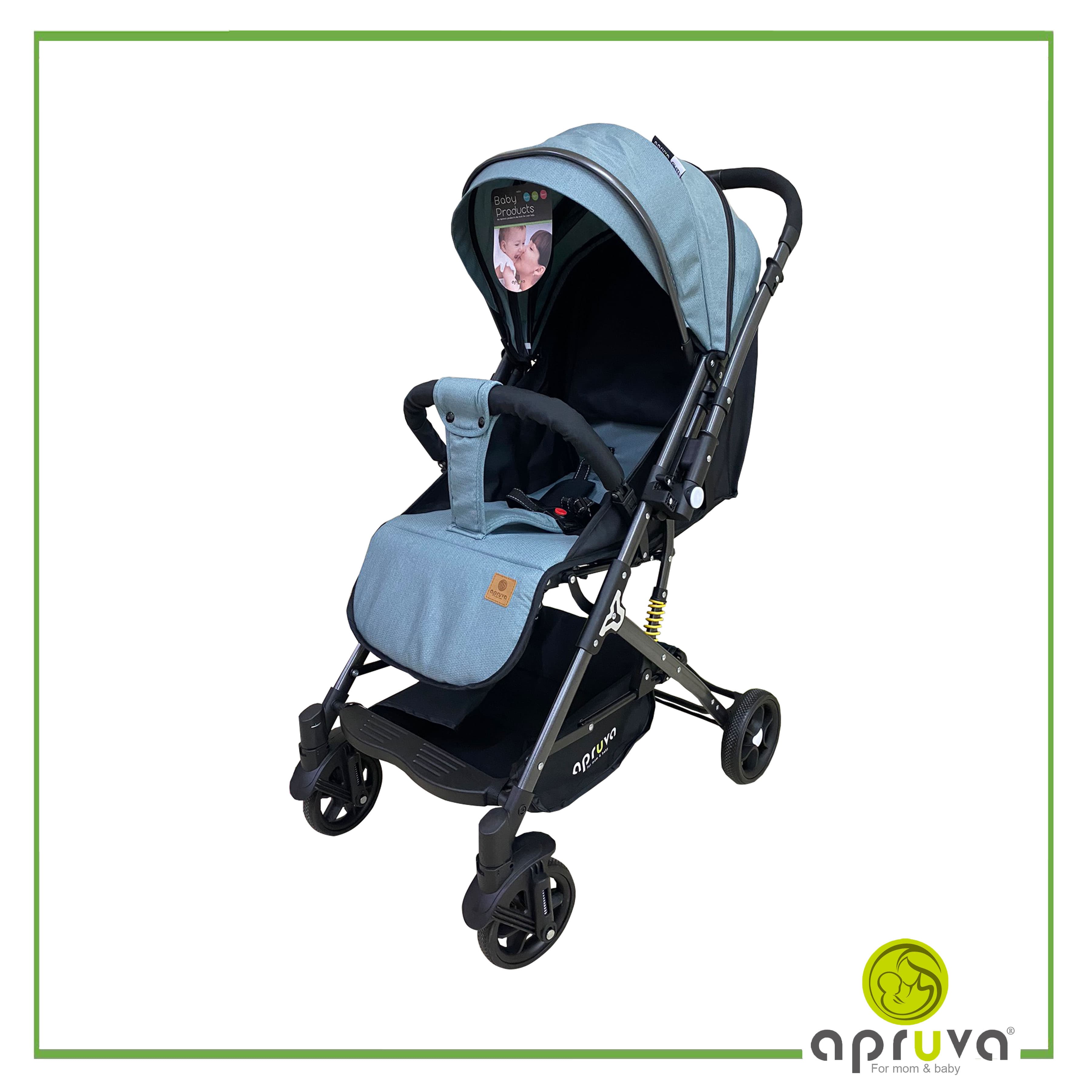 Apruva "AHTI" Reversible Compact Stroller (SE111)