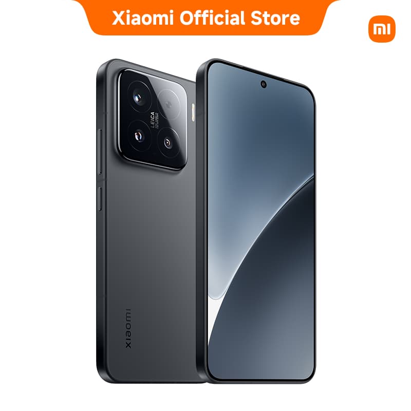 Xiaomi 15 Smartphone 12+256GB/12+512GB Global Version, Leica Summilux optical lens, Snapdragon 8 Elite, Xiaomi HyperOS 2,With 1-Year Warranty