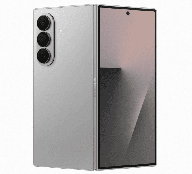 Samsung Galaxy Z Fold7