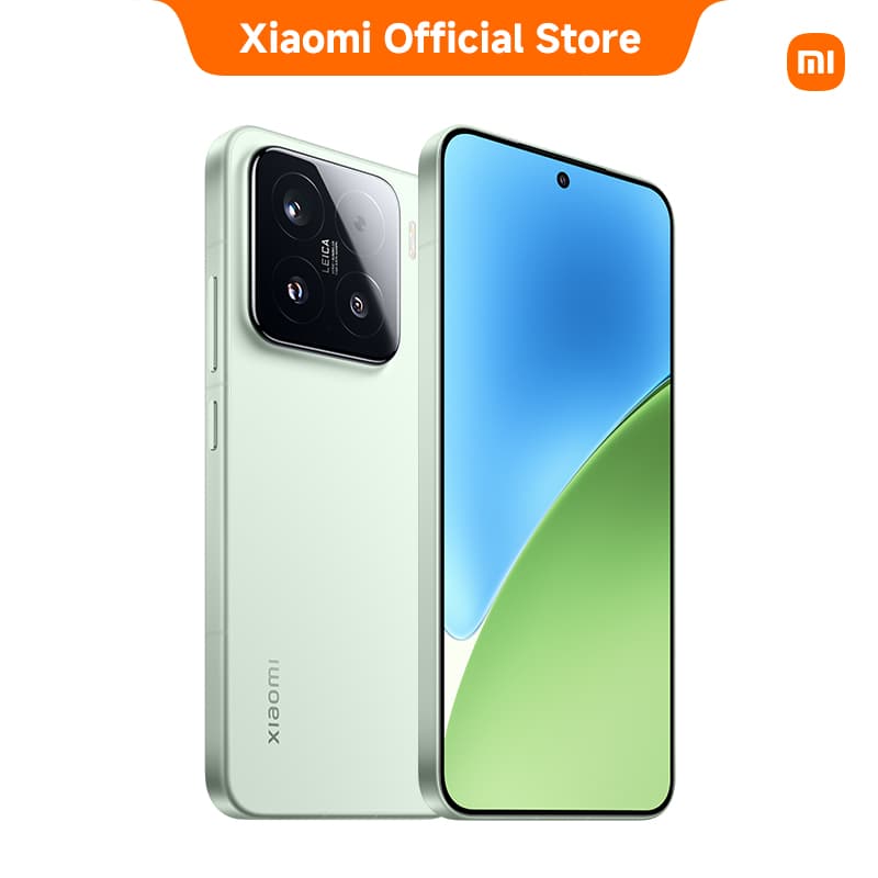 Xiaomi 15 Smartphone 12+256GB/12+512GB Global Version, Leica Summilux optical lens, Snapdragon 8 Elite, Xiaomi HyperOS 2,With 1-Year Warranty