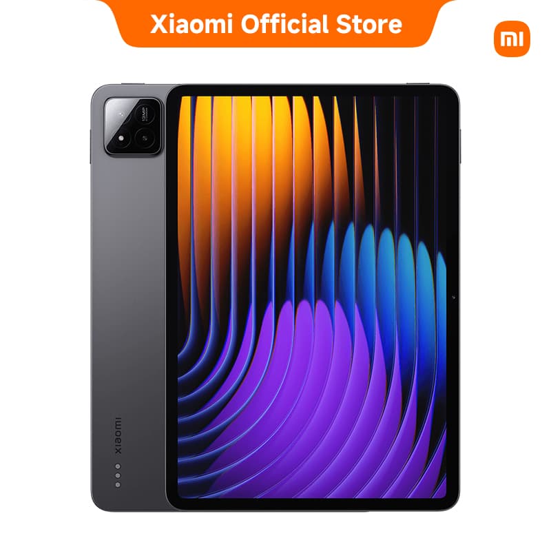 Xiaomi Pad 7 8+128GB/8+256GB/12GB+256GB Global Version With 1-Year Warranty