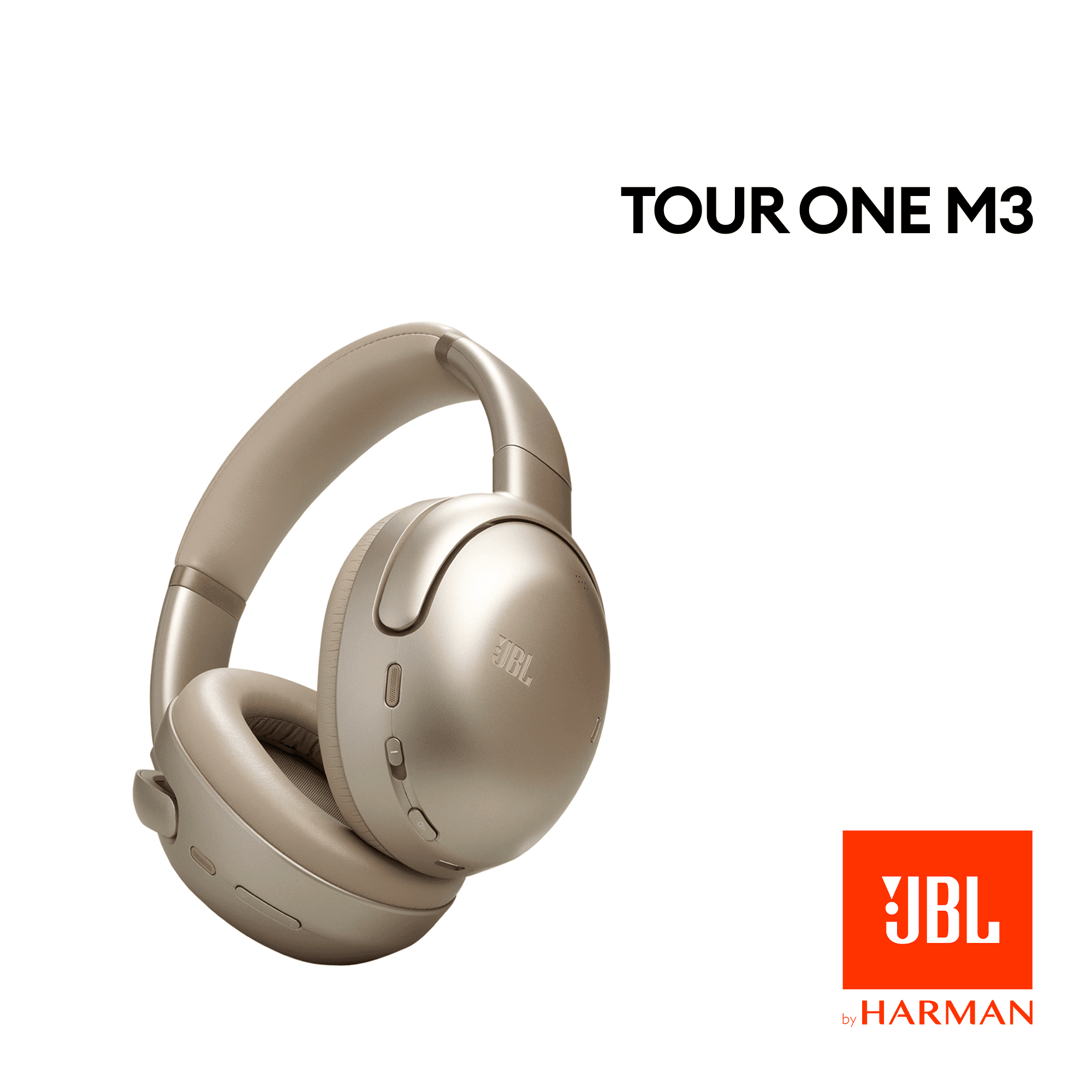 JBL Tour One M3 / M3 Smart TX Wireless over the ear true Adaptive Noise Cancelling Headphone