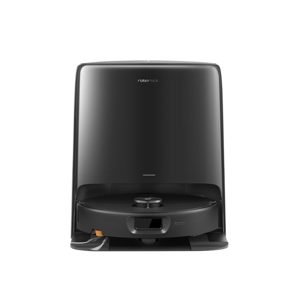 Roborock Qrevo 2 Pro Robot Vacuum Cleaner 25000Pa Suction，75°C Hot Water Mop Self-Wash，0% Hair Tangling，Dual Anti-Tangle，FlexiArm Edge Mopping，Reactive Tech Obstacle Avoidance