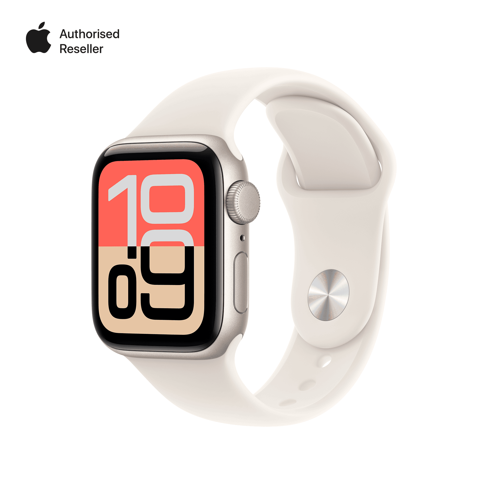 Apple Watch SE 3 GPS Aluminium Case Sport Band