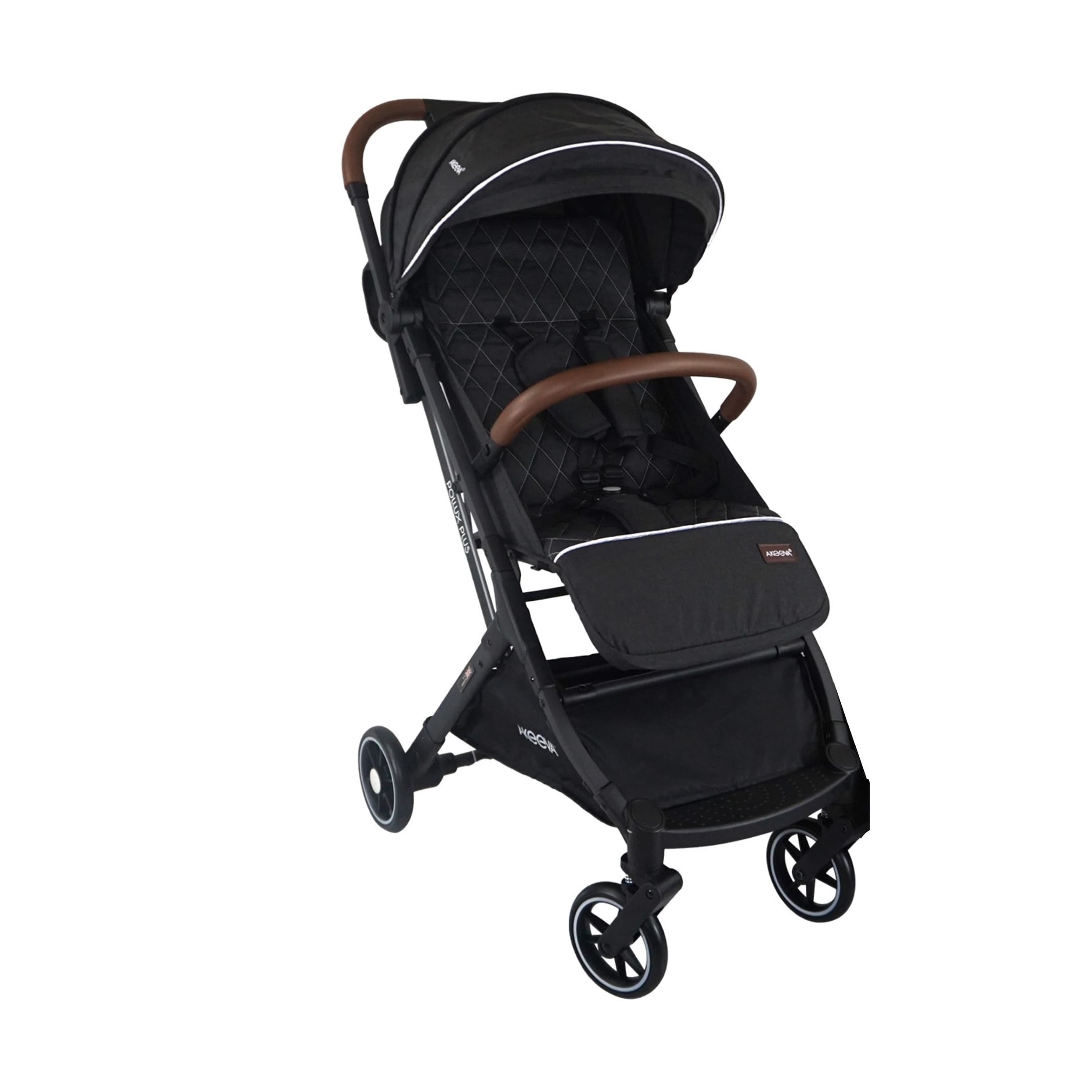 Akeeva X Evenflo Lightweight Travel Stroller (Pollux)