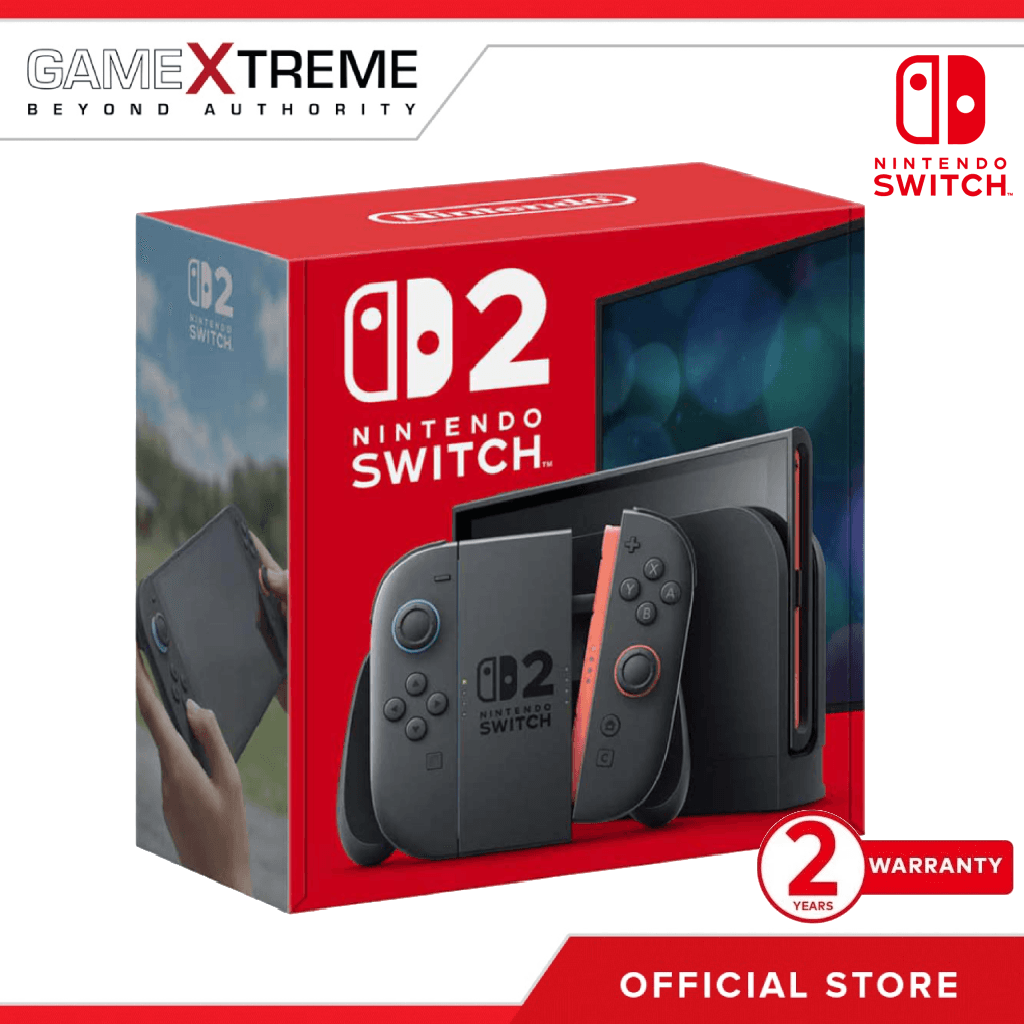Nintendo Switch 2 Console