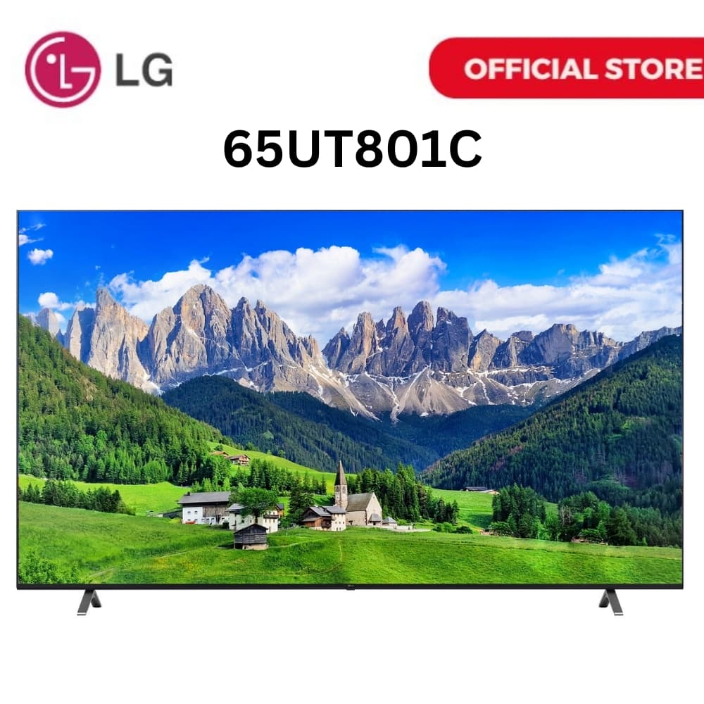 LG 4K UHD, Vibrant Viewing in Ultra High Resolution Smart TV