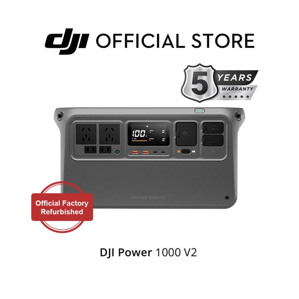 DJI Power 1000 Mini/1000 V2/1000 - 1000w Output