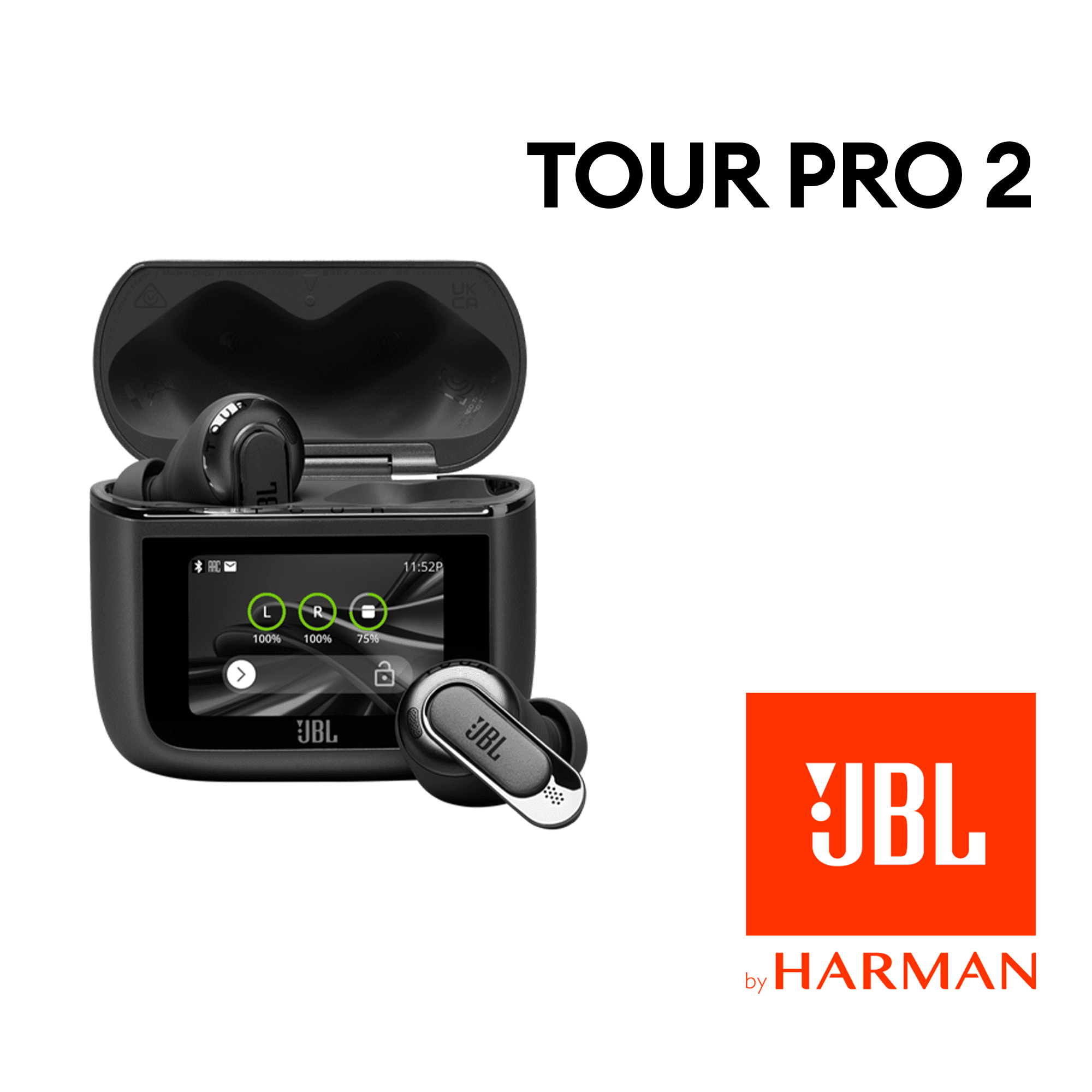 JBL Tour Pro 3