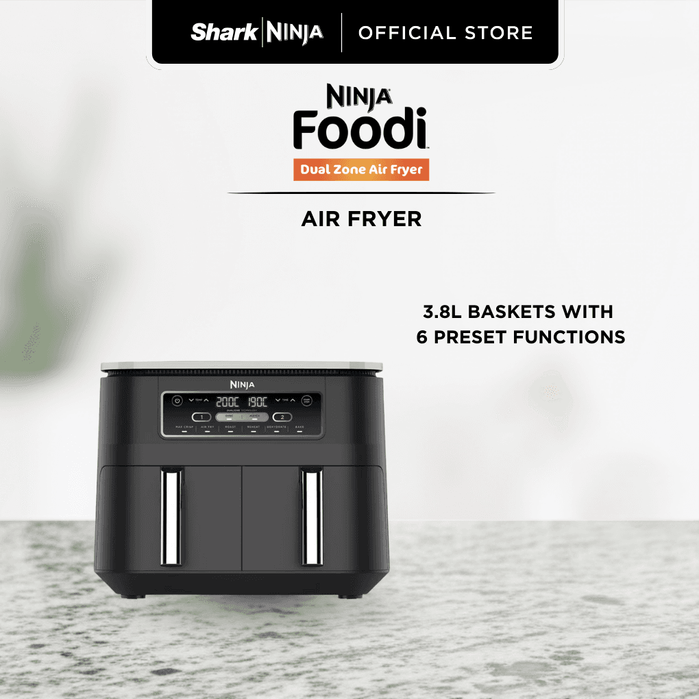 Ninja Dual Zone Air Fryer