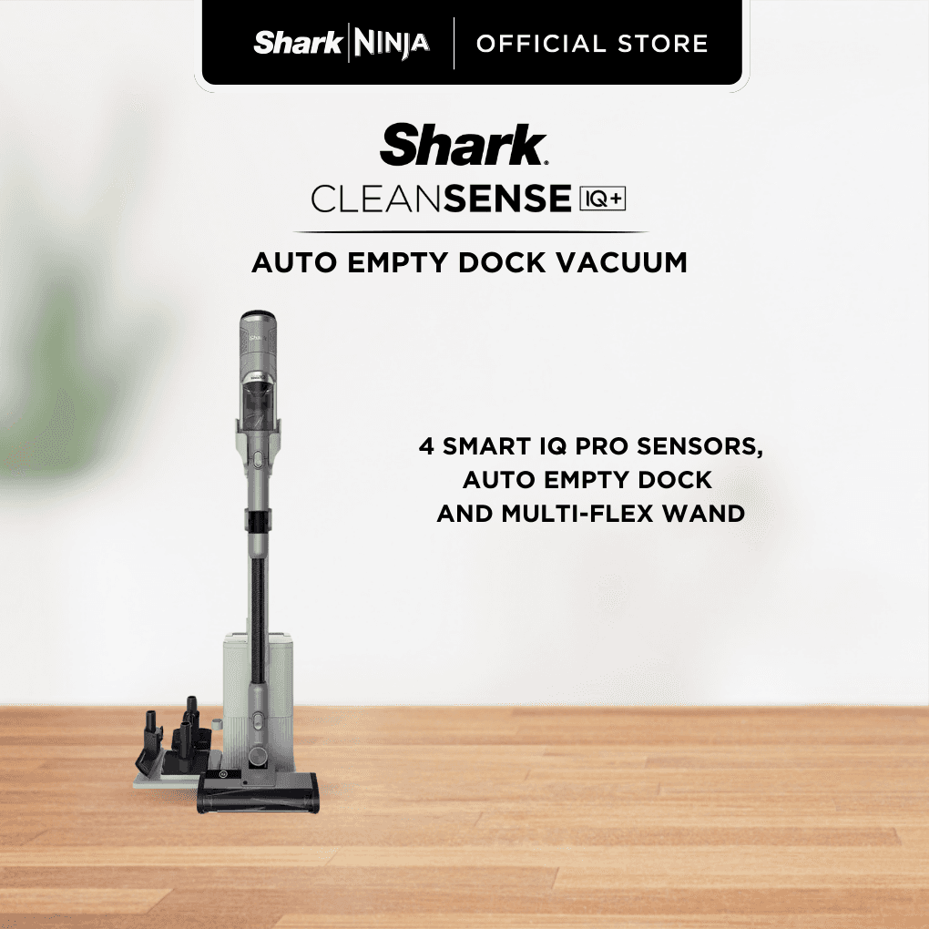 Shark CleanSense IQ+ Cordless Vacuum