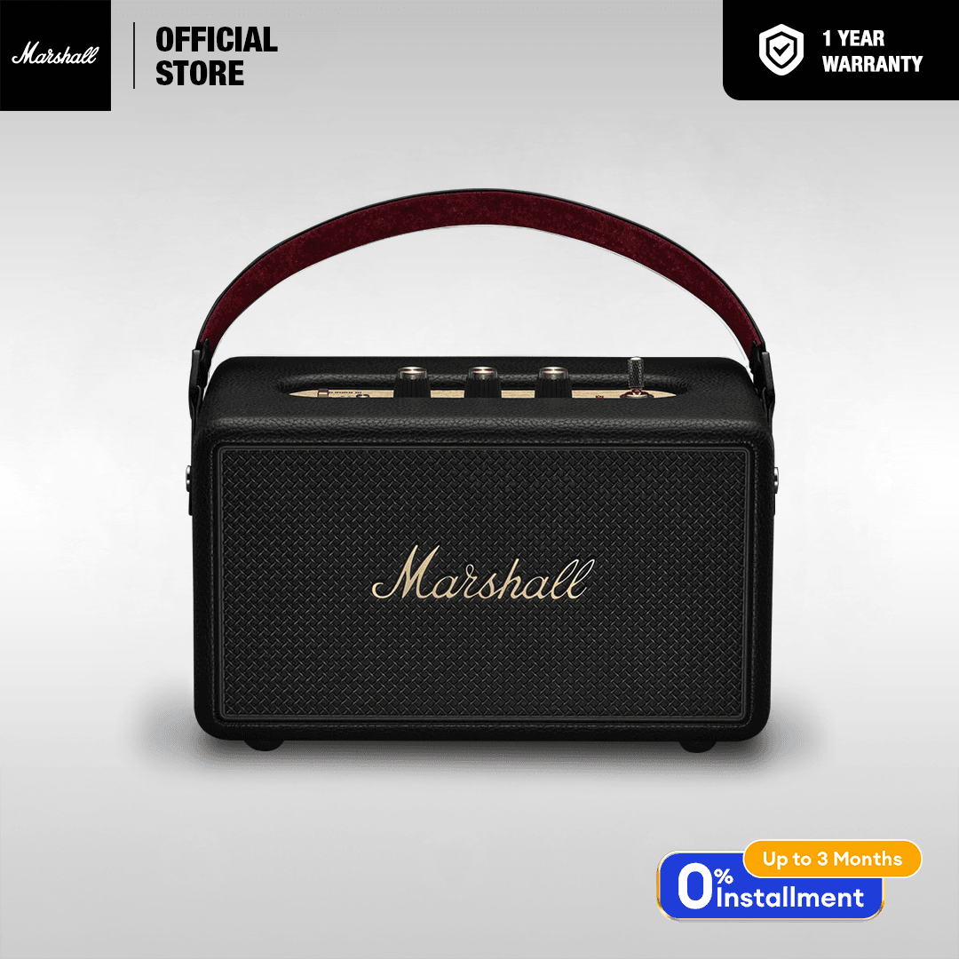 Marshall Kilburn III Portable Speaker