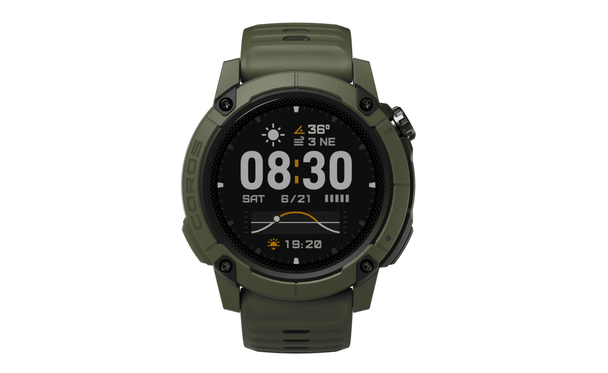 COROS NOMAD GPS Watch