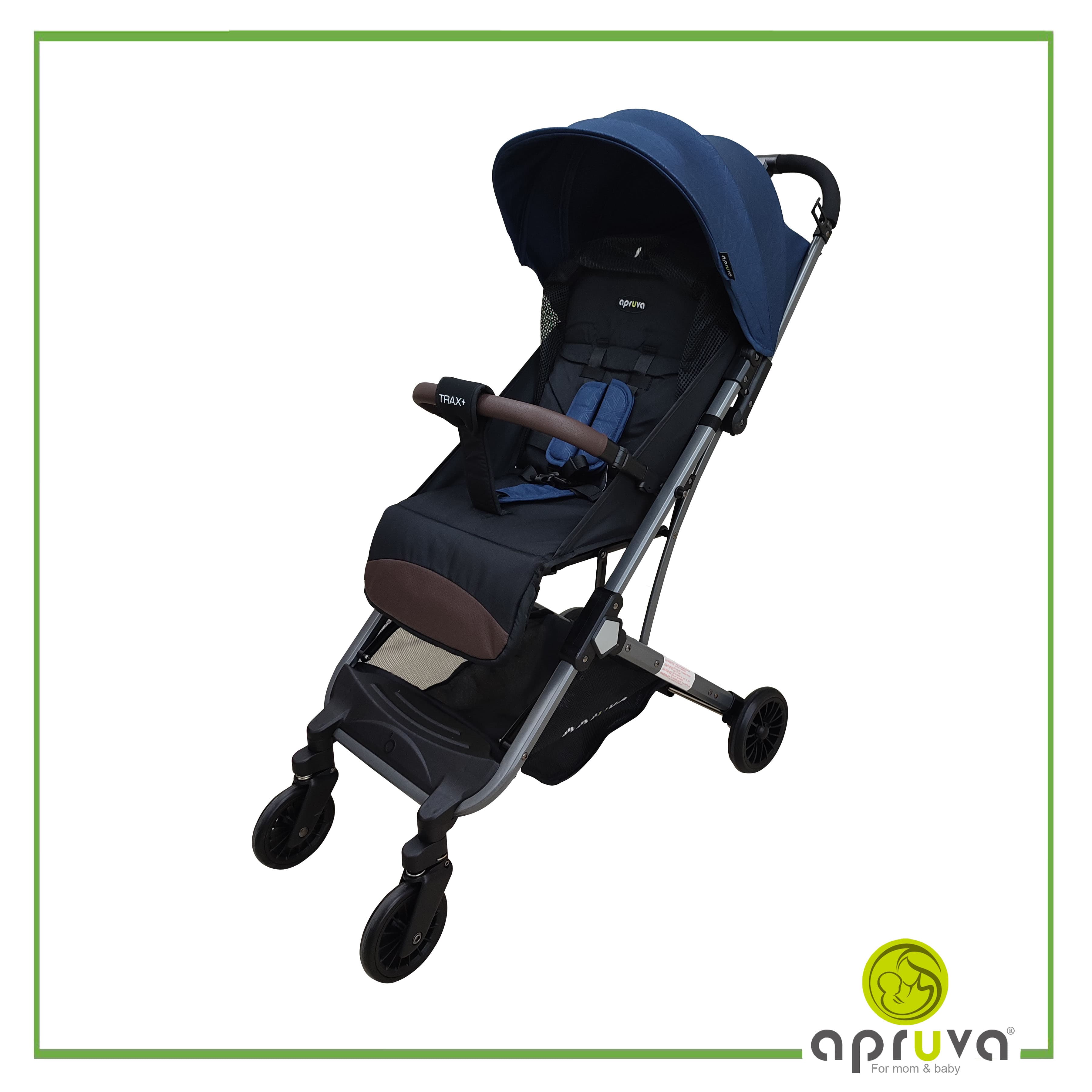 Apruva "Trax+" Portable Stroller (SE101)