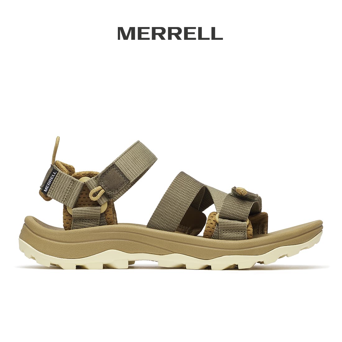 Speed Fusion Sport Rmx – Drab Men’s Sandals Water