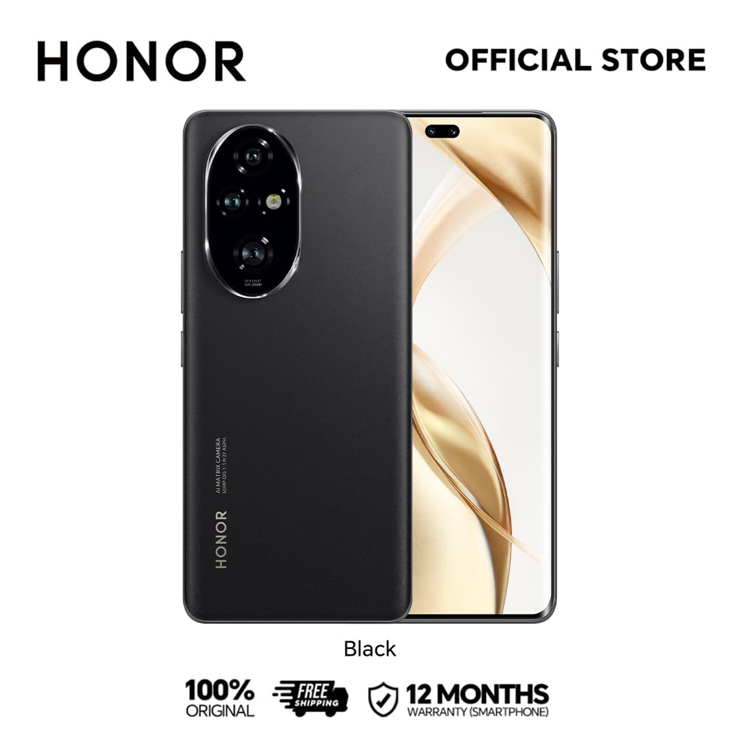HONOR 200 Pro 5G Smartphone - Ai Portrait Master