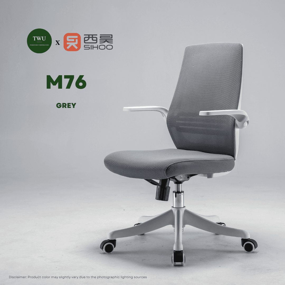 SIHOO M76 Series Ergonomic Office Computer Chair with 2 Year Warranty