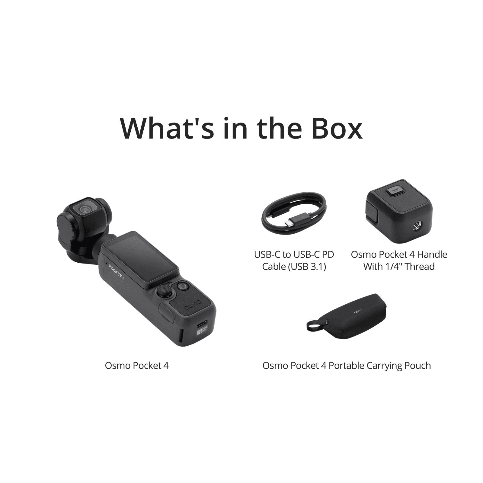 DJI Pocket 4