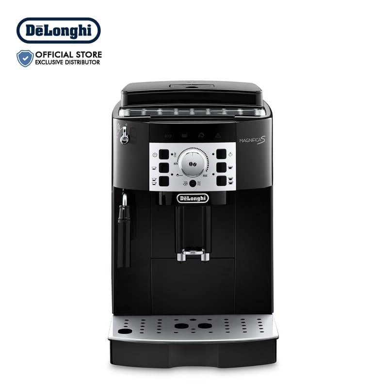 DeLonghi Fully Automatic Coffee Machine Magnifica S - ECAM22.110.B