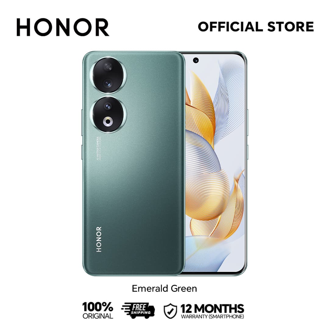 HONOR 90 12GB + 512GB 5G Smartphone