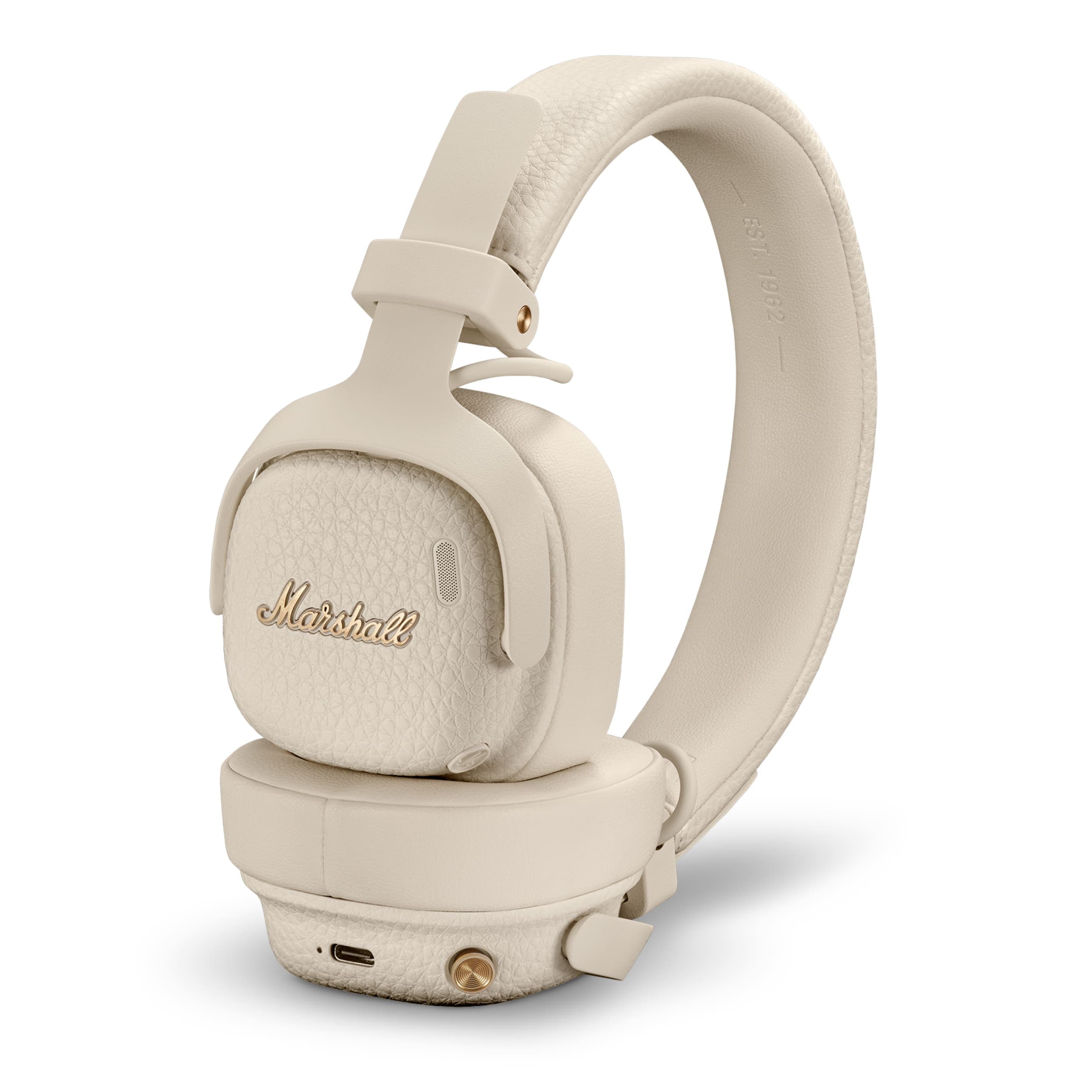 Marshall Milton ANC Wireless On-Ear Headphone