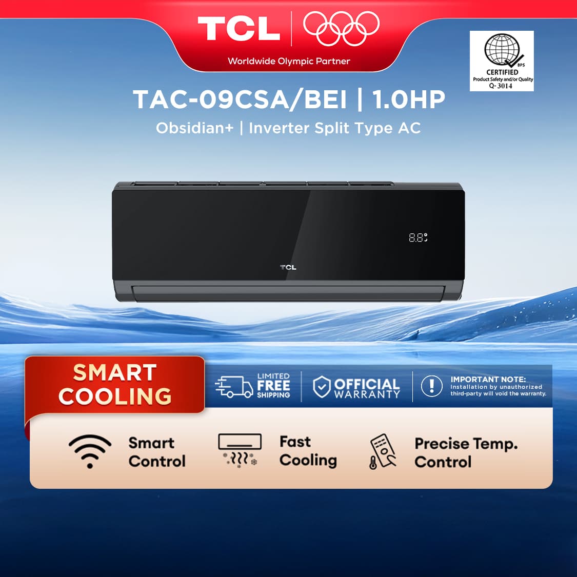 TCL BEI Series CoolPro