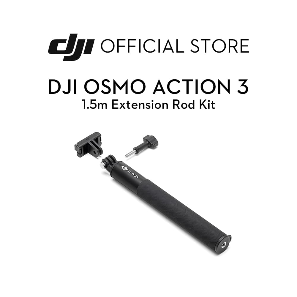 DJI Osmo Action 4 - Action Camera