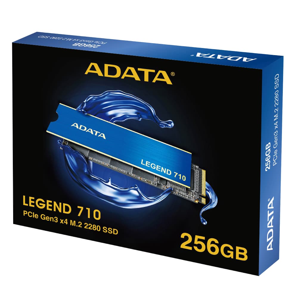 Adata LEGEND 710 PCIe Gen3 x4 M.2 2280 Solid State Drive