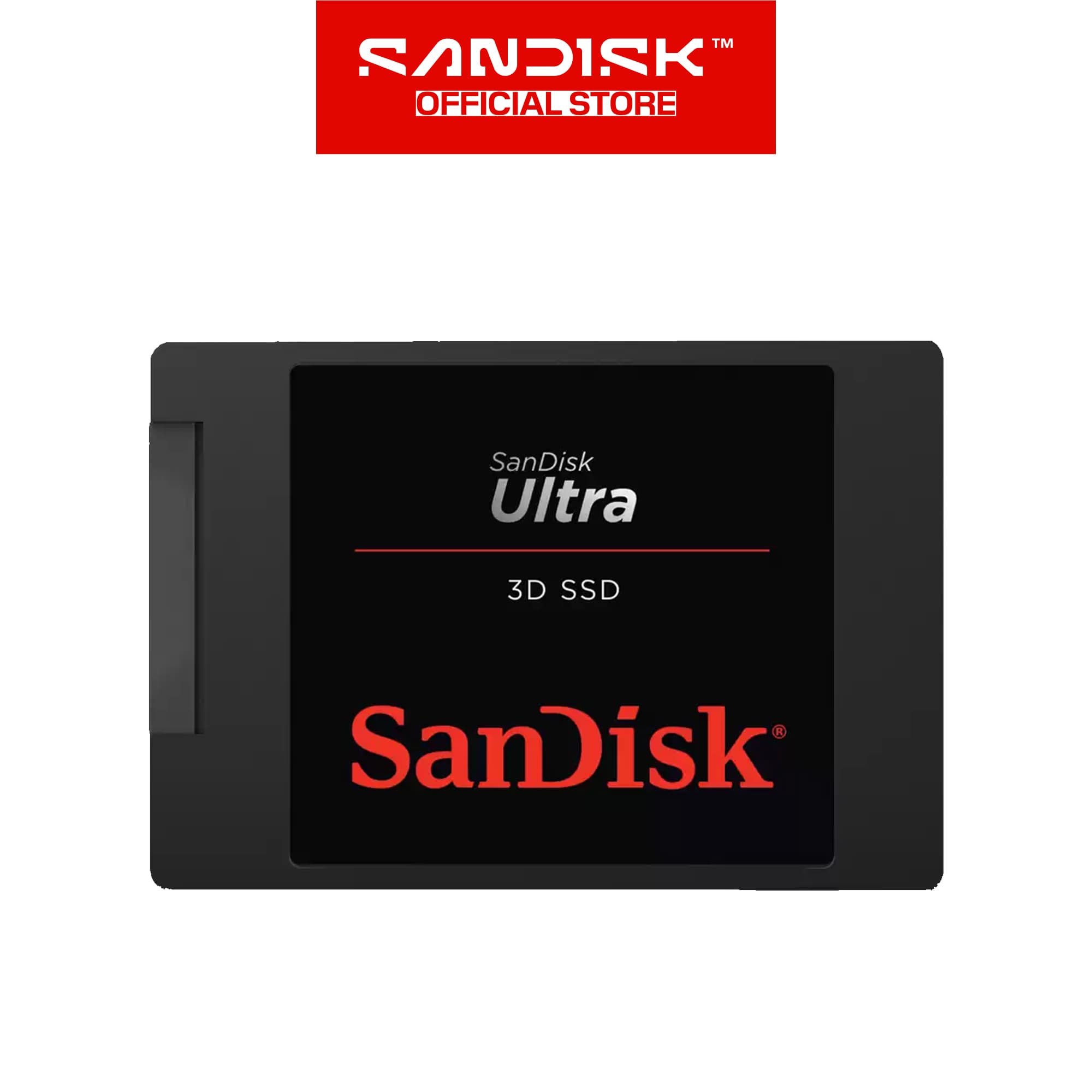 SANDISK® Ultra 3D SSD ~ 1TB (SDSSDH3)