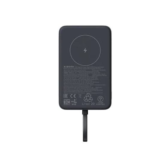 XIAOMI 33W MAGNETIC POWER BANK 10000MAH (INTEGRATED CABLE)