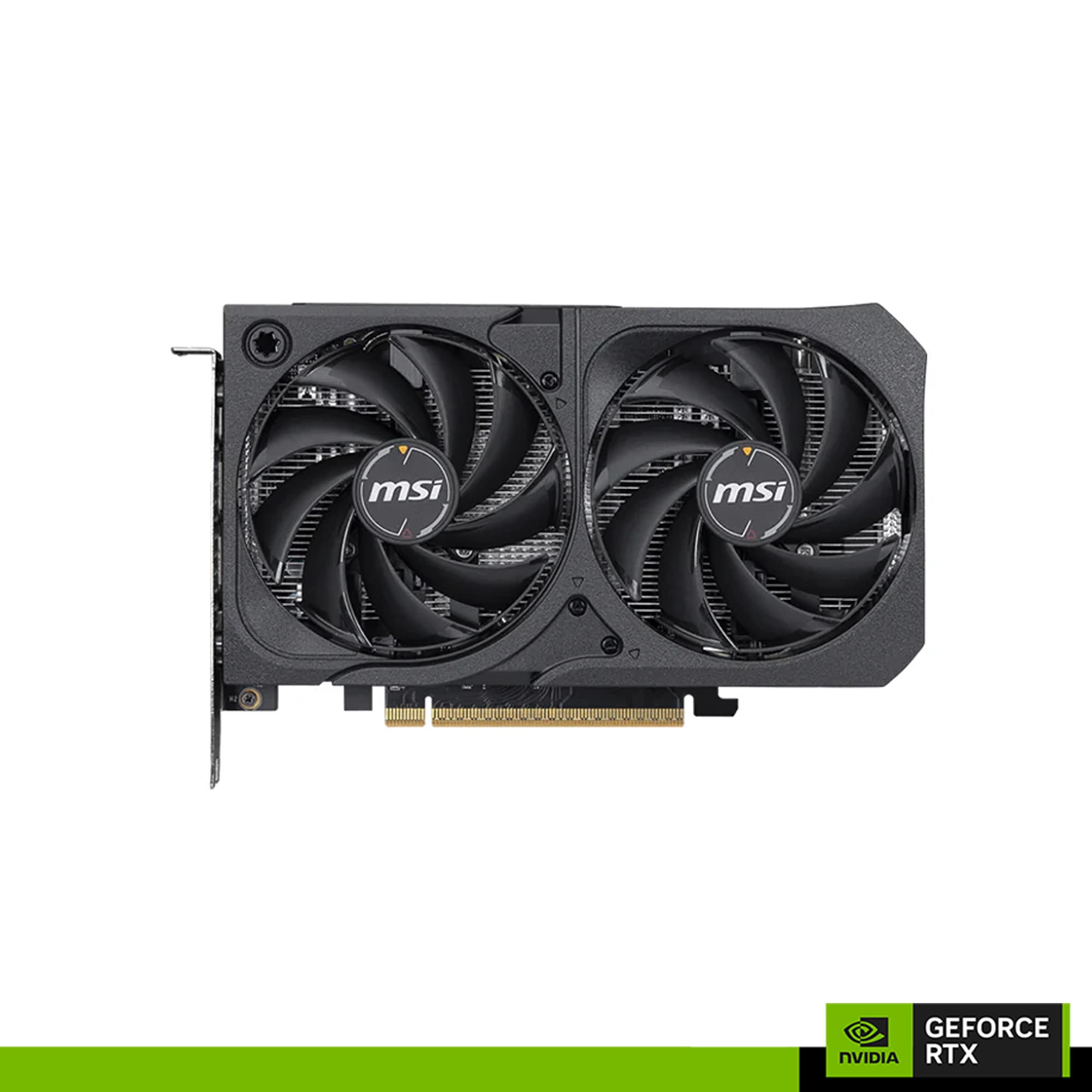 MSI GeForce RTX™ 5050 SHADOW 2X OC