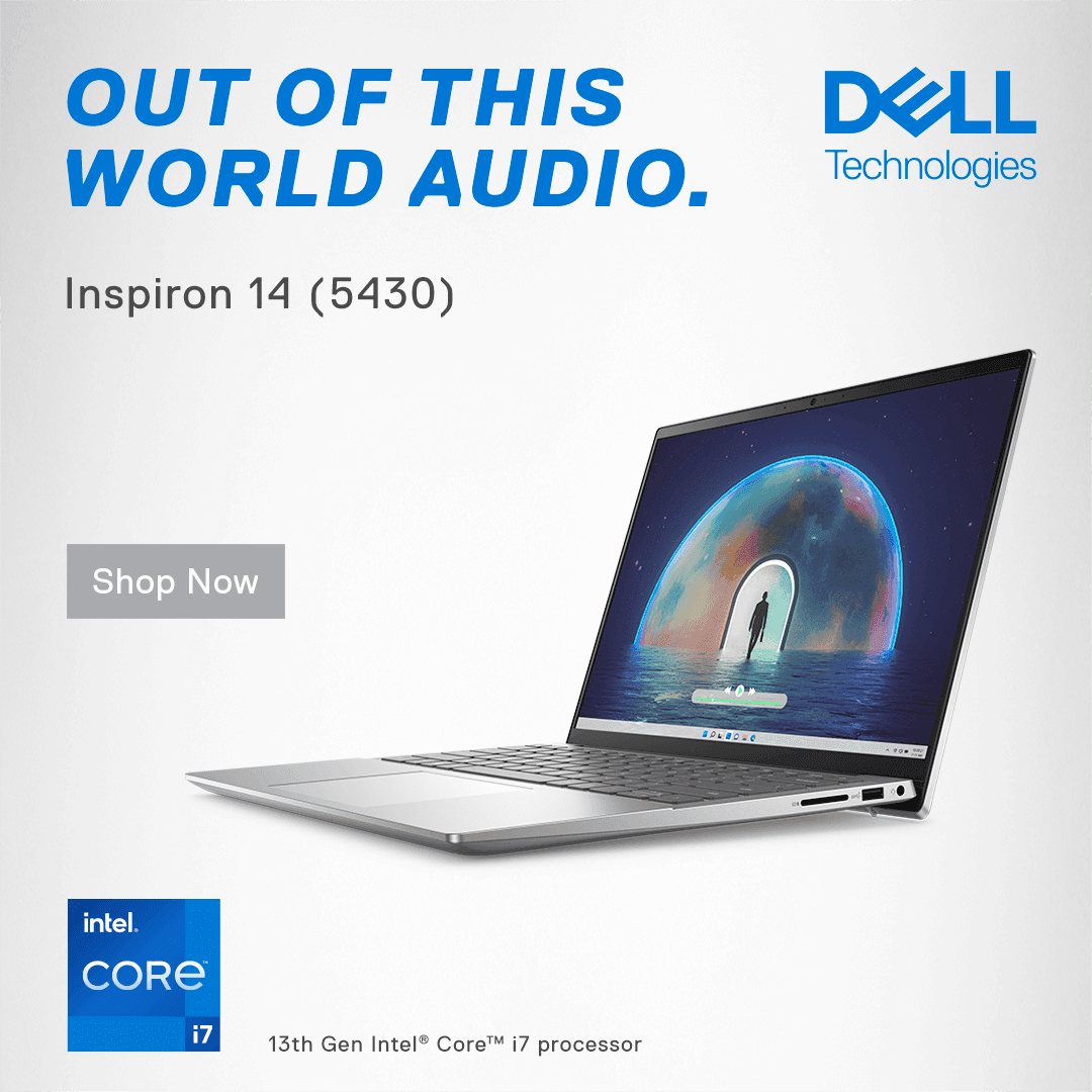 Dell Inspiron 5430 Laptop i5 8GB RAM or i7 16GB RAM