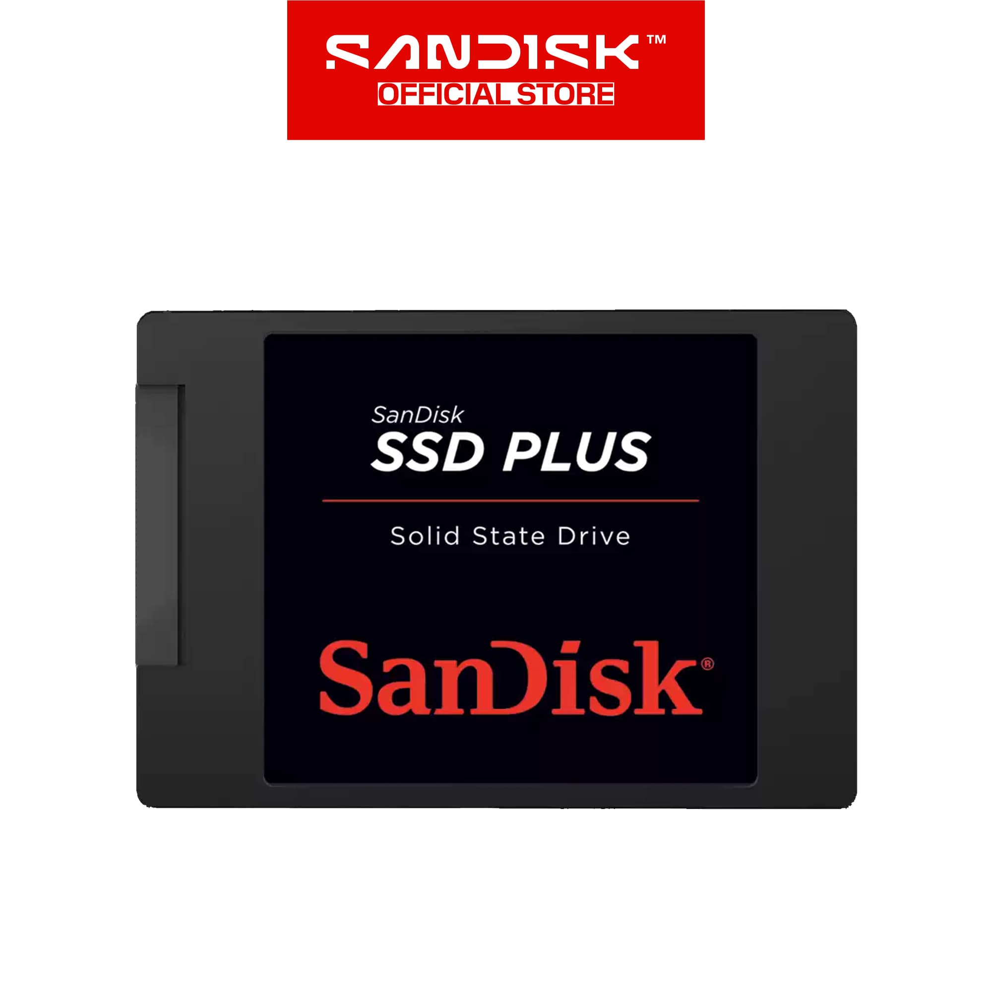 SANDISK® SSD Plus ~ 2TB (SDSSDA)