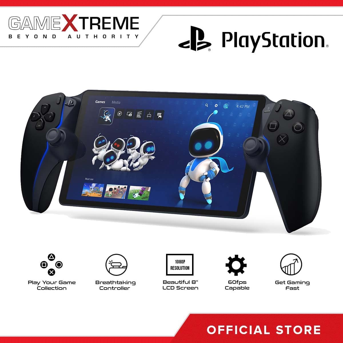 Sony PlayStation Portal Remote Player - PlayStation 5