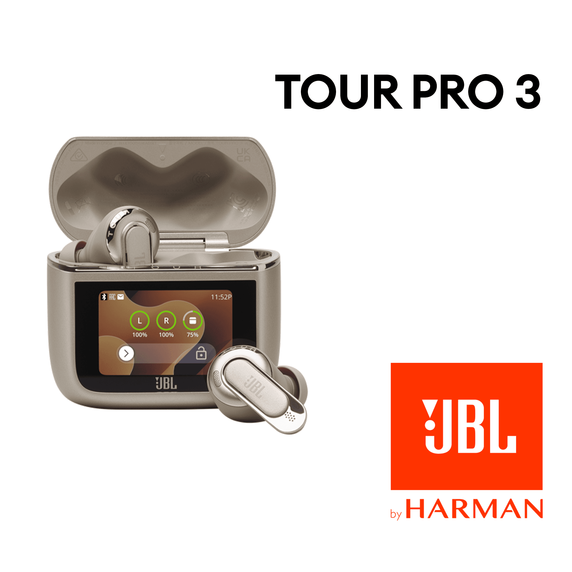 JBL Tour Pro 3