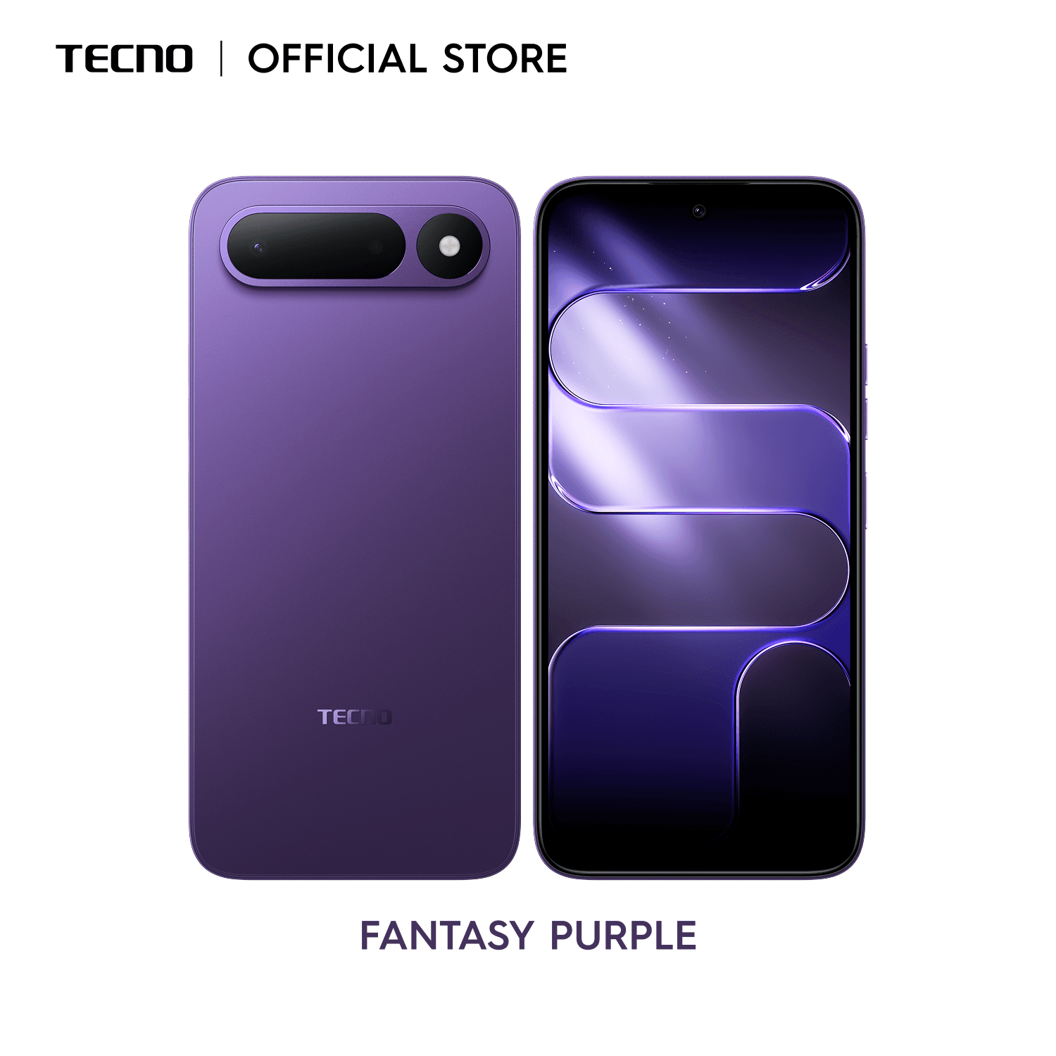 TECNO SPARK 50 5G 18GB (6+12)+256