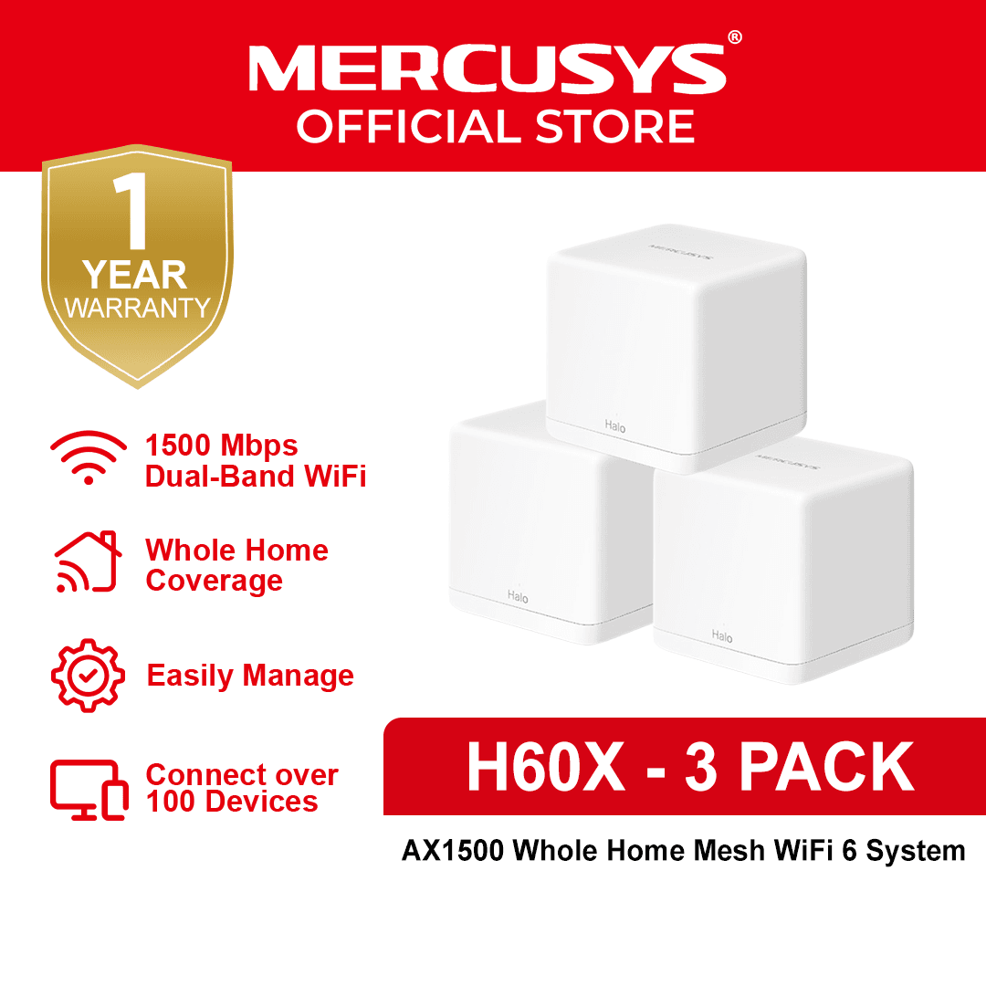 Mercusys Official